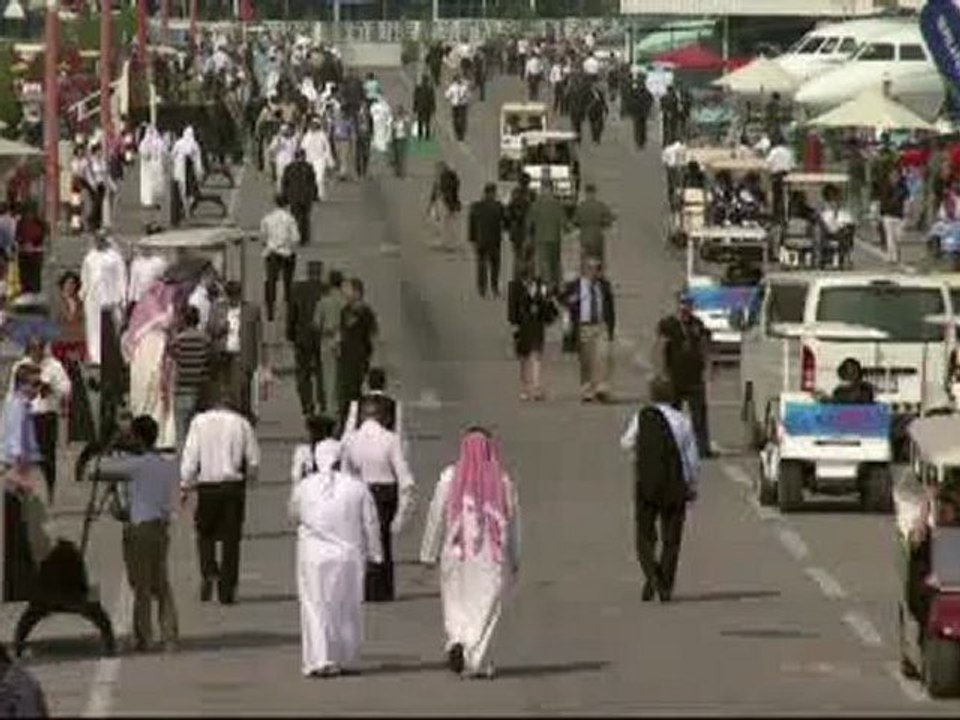 Counting the Cost - Dubai Air Show - 20 Nov 09 - Pt1