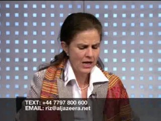 Riz Khan - Colombia's displaced millions - 23 Nov 09 - Pt 2