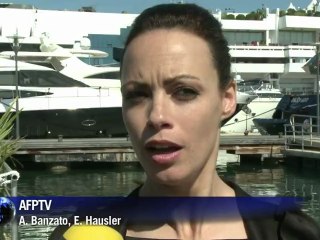 Berenice Bejo estreia em Cannes