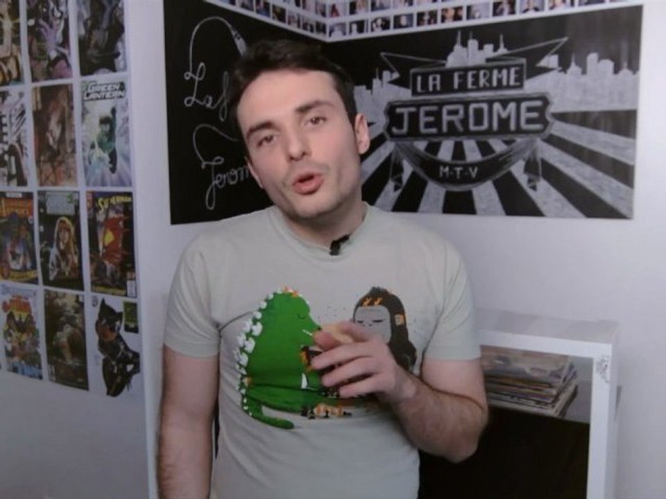 La Ferme Jerome sur MTV - Nicki Minaj- Ep.6