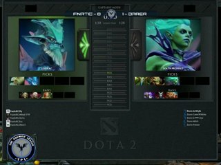 Darer vs Fnatic - French