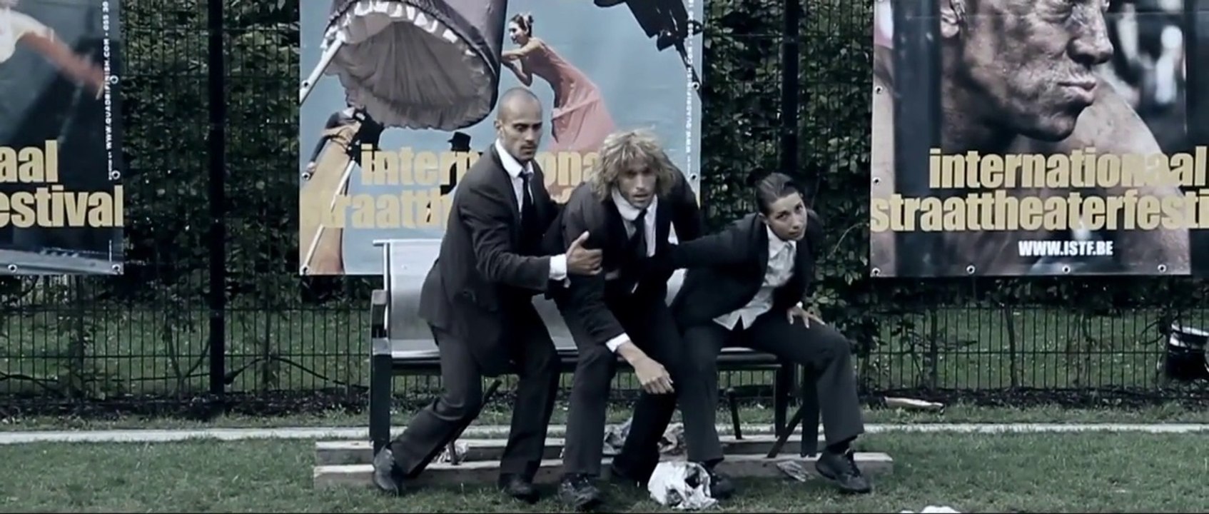 GENTSE FEESTEN 2011 - DAG 8 - LES PONCTUELS