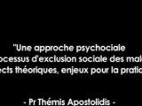 Professeur Thémis Apostolidis - Partie 1 (Audio) - 