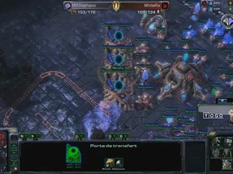 Dr.YoGo 19 Part 1: Passer de masse Cafard à Tier 3 en Zerg vs Protoss
