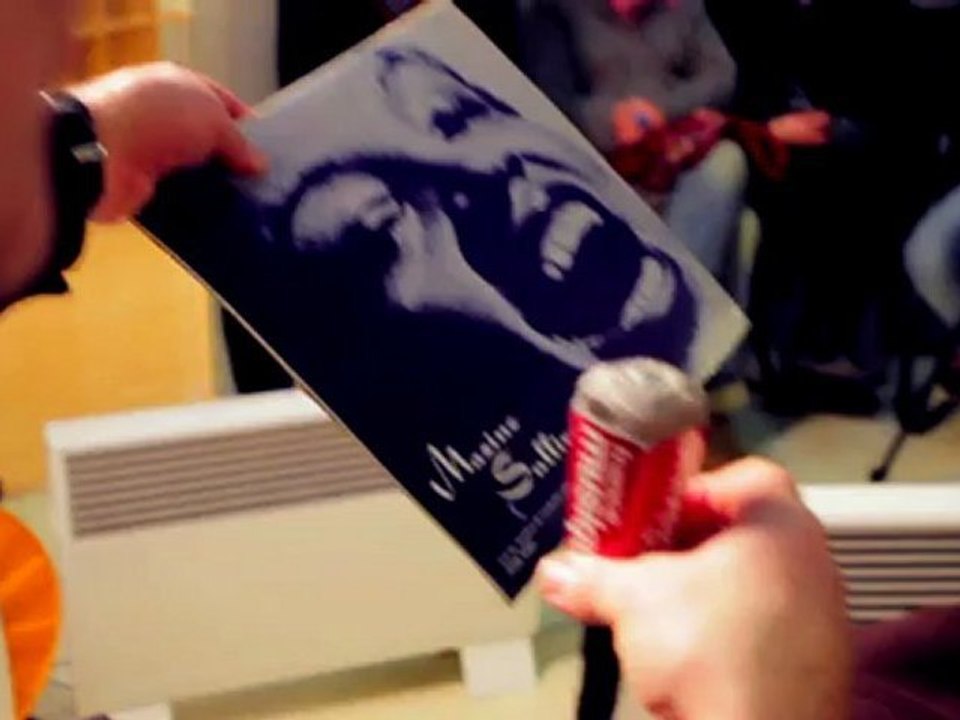 Radio Vinyle #06 avec Ahmad Jamal, teaser #03