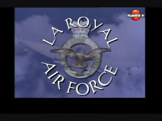 La Royal Air Force (Le Baptême du feu)