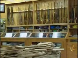 ارتفاع طلب  اقتناء الأسلحة النارية في جنوب أمريكا