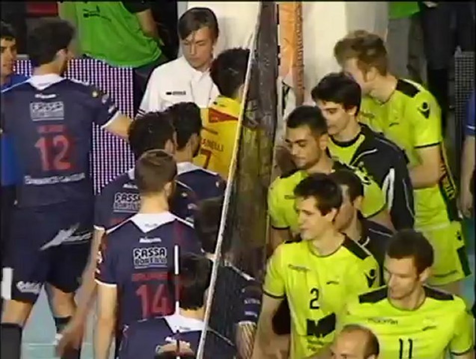 MROMA VOLLEY, LA SFIDA CONTRO RAVENNA