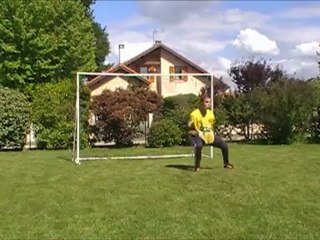 Vidéo FFFTV Entrainement de rêve [Timothée et Romain]