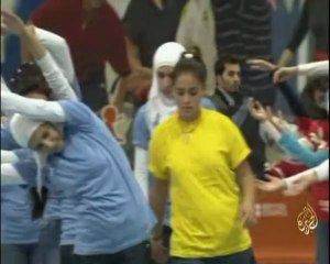 مشروع رياضي لتغيير حياة الأطفال عبر العالم