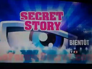 Deuxième teaser de Secret Story (diffusé la première foi le 16 mai 201)