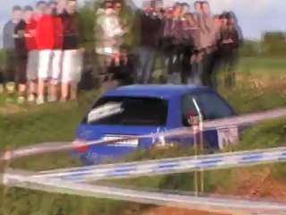 11ème Rallye Dijon Côte d'Or