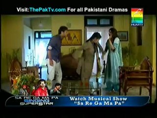 Yahan Piyar Nahi Hai Episode 3 By Hum Tv - Part 2/3