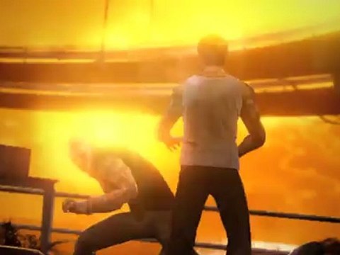 SLEEPING DOGS Gameplay Highlight - Combat