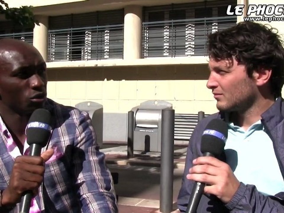 Stéphane Mbia veut imiter Omar Sy !