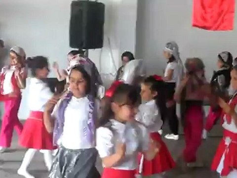 SALTUKOVA İLKÖĞRETİM OKULU-OKUMA BAYRAMI