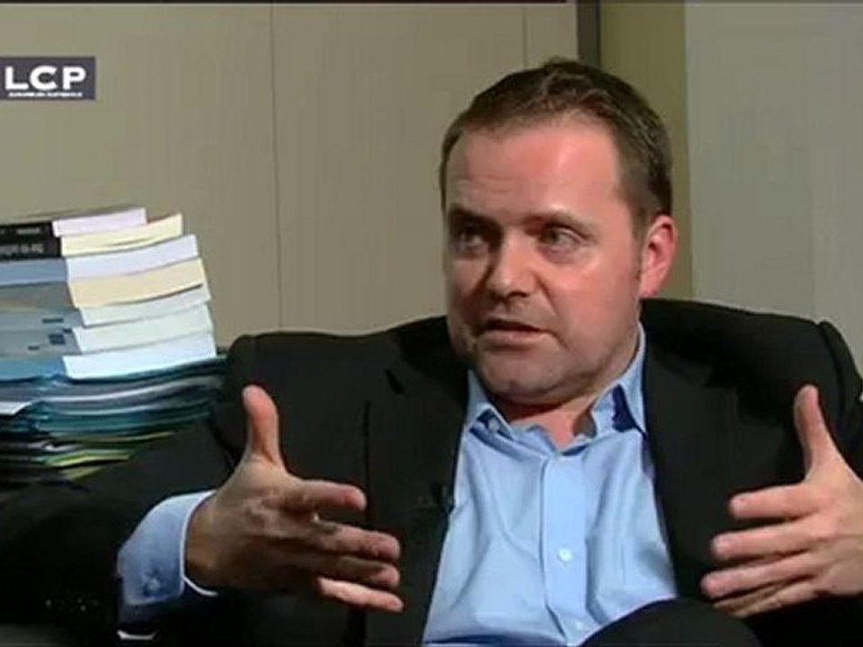 Bastien Millot (Bygmalion) - Com' en politique - LCP - 11/01/2012