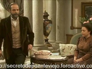 Raimundo y Francisca reviven su amor.