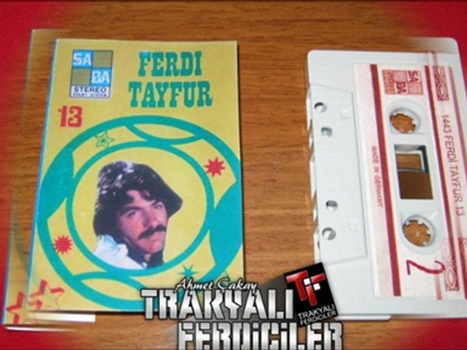 Ferdi Tayfur & Bu Gece Meyhanede ...