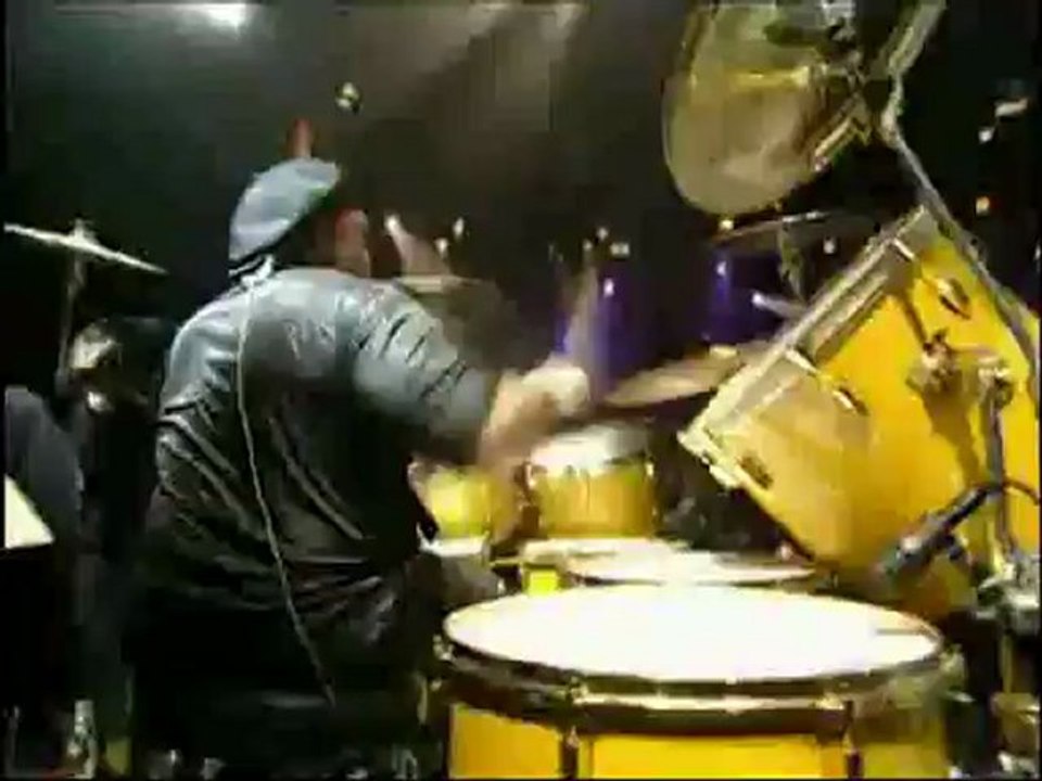 SANTANA - Soul sacrifice