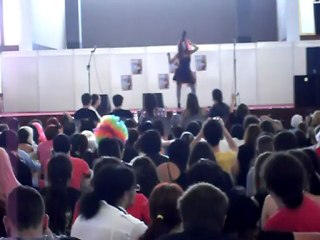 Concurso de cosplay 4