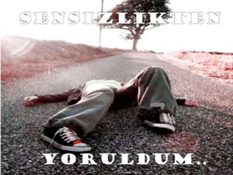 Yunus Emre Kulak - Yoruldum Anne