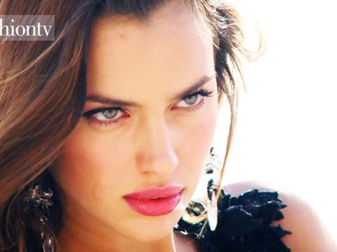 Wedding Couture Photoshoot ft Irina Shayk | FashionTV