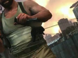 Max Payne 3 - Assault Rifle
