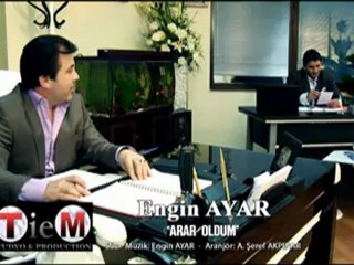 Engin Ayar - Arar Oldum Klip 2012