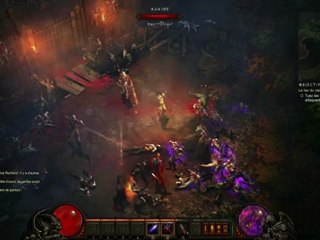 Diablo 3, Petit commentaire et Annonce du WT