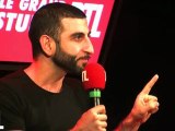 Kheiron dans le Grand Studio RTL présenté par Laurent Boyer