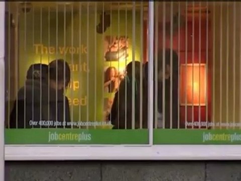 Безработица в ВБ