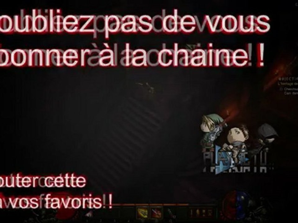 Diablo 3, mes impressions pour Playactu