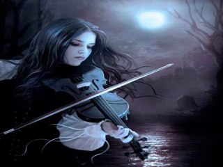 Vanessa Mae ~ Red Violin