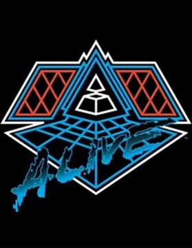 Daft Punk - Superheroes / Human After All / Rock'n Roll (Remake)