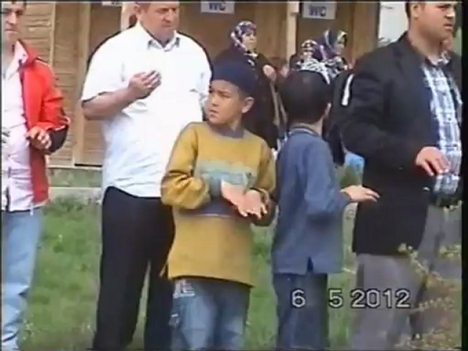 Gömü Kasabası Halkının Yağmur Duasına Çıkmaları ve Hıdırellez Kutlamaları