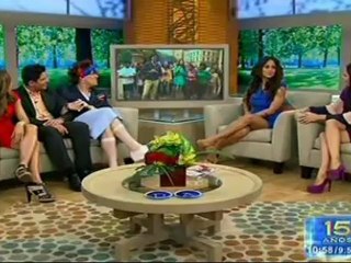 Bianca Marroquin en Despierta America