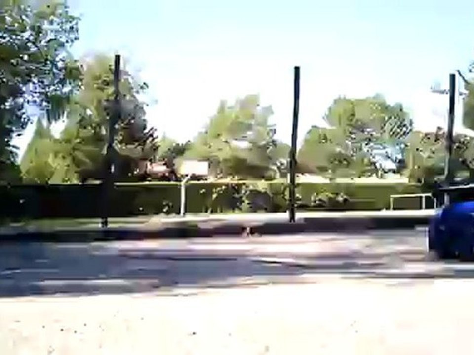 Modélisme : Porsche Yankee 1/4 à Villeneuve les Avignon - Mai 2012