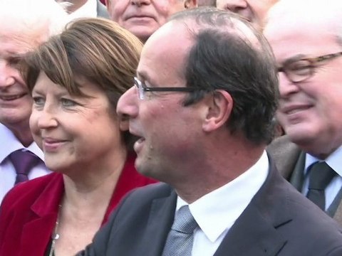 Martine Aubry, grande absente du gouvernement