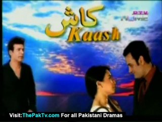Kaash Episode 38 By PTV Home - Part 1/2