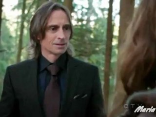 Rampelstiltskin & Belle I Love you Once Upon A Time