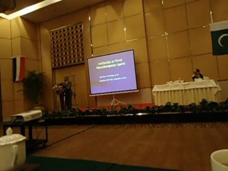 Hari Sharma Key Note Address Vth IANR & 9th GCNN Congress 5th May 2012 Xi'an, China