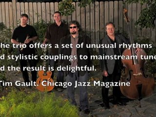 Chris Greene Quartet @ Mayne w/ Paul Abella Trio!