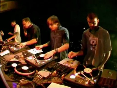 Birdy Nam Nam Live Escape Montpellier Scratch Action Hero