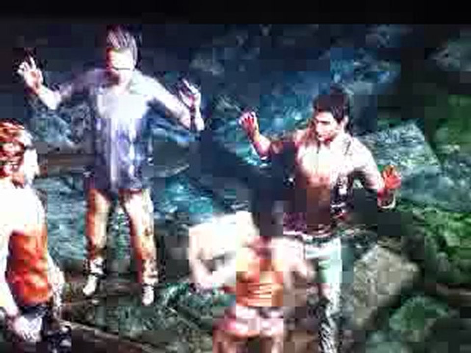 Video Uncharted 2 GAME PLAY