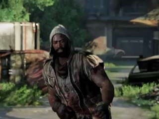 The Last Of Us - The Sky Has Turned Grey Trailer