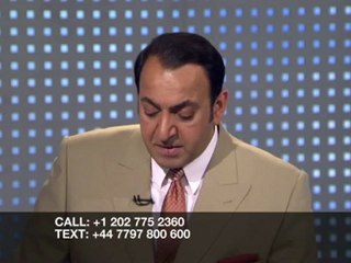 Riz Khan - Talking to the Taliban