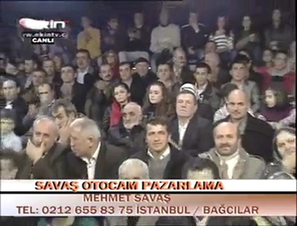 Oğulbeyliler EKİN TV'de...