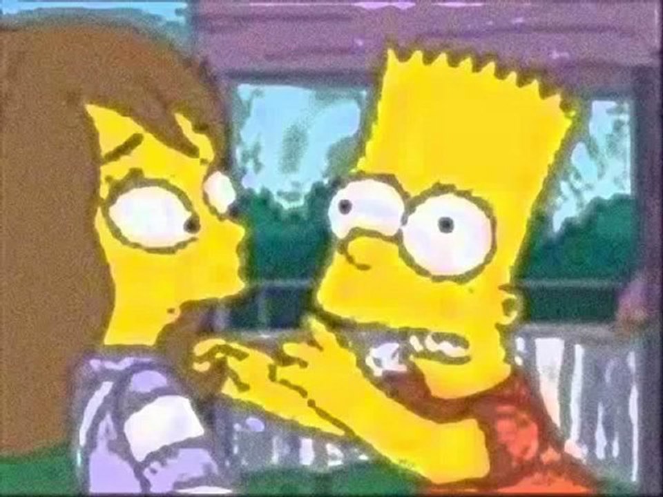 novias de bart