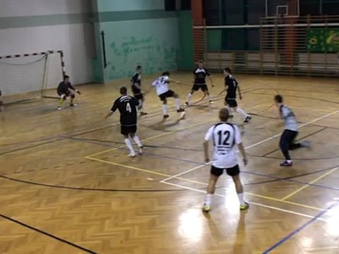 Rafał Pawłowski vs. Sąsiedzi Opole 1.upd